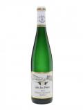 A bottle of Joh Jos Prum Wehlener Sonnenuhr 2011 Mosel Riesling