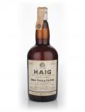 A bottle of John Haig Gold Label - 1970s