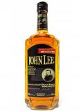 A bottle of John Lee Kentucky Straight Bourbon