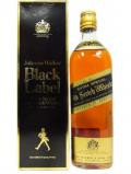 A bottle of Johnnie Walker Black Label 1960 S Bottle