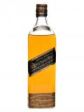 A bottle of Johnnie Walker Black Label / Bot.1950s Blended Scotch Whisky