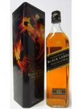 A bottle of Johnnie Walker Black Label Celebration Limited Edition 12 Year Old