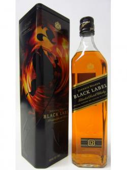 Johnnie Walker Black Label Celebration Limited Edition 12 Year Old