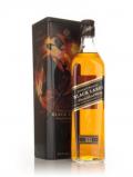 A bottle of Johnnie Walker Black Label in Presentation Tin