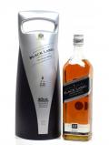 A bottle of Johnnie Walker Black Label Vodafone Mclaren 1993 12 Year Old