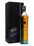 A bottle of Johnnie Walker Blue Label / Alfred Dunhill Blended Scotch Whisky
