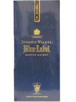 Johnnie Walker Blue Label