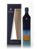 A bottle of Johnnie Walker Blue Label - Year of the Rooster Limited Edition