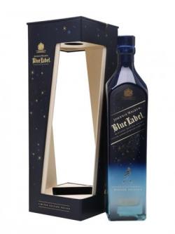 Johnnie Walker Blue Winter Edition Blended Scotch Whisky