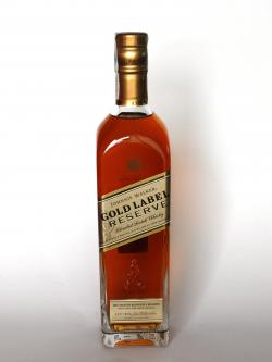 Johnnie Walker Gold Label Reserve Blended Scotch Whisky Front side
