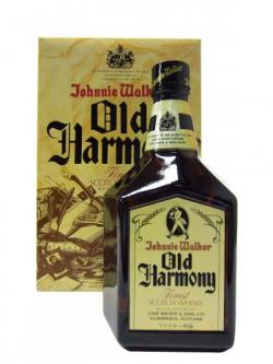 Johnnie Walker Old Harmony