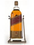 A bottle of Johnnie Walker Red Label 3l - 1960s