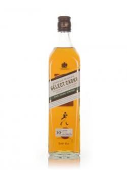 Johnnie Walker Select Casks - Rye Cask Finish