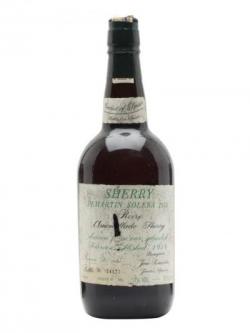 José Pemartin 1914 Solera Amontillado Sherry