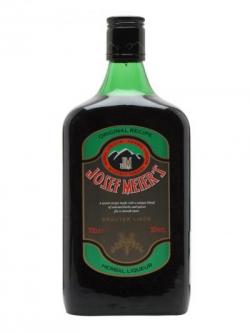 Josef Meier's Herbal Liqueur