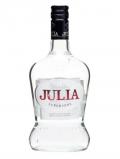 A bottle of Julia Superiore Grappa