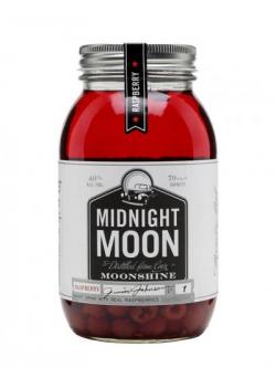 Junior Johnson's Midnight Moon Raspberry Moonshine American Whiskey