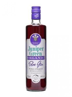 Juniper Green (Organic) Sloe Gin