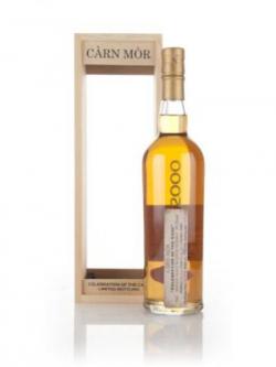 Jura 15 Year Old 2000 (cask 2285) - Celebration Of The Cask (CÃ rn MÃ²r)