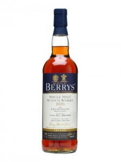 Jura 1976 / 35 Year Old / Cask #888 / Berry Brothers& Rudd Island Whisky