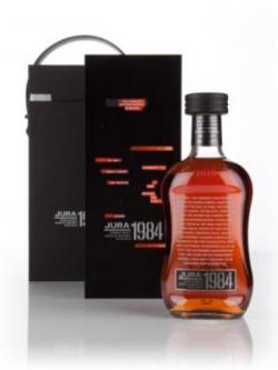 Jura 1984 (bottled 2014)