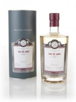 Jura 2006 (bottled 2016) (cask 16012) - Malts of Scotland