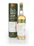 A bottle of Jura 21 Year Old 1992 (cask 10817) - Old Malt Cask (Hunter Laing)