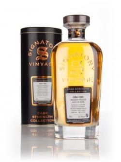 Jura 24 Year Old 1989 (casks 30711+30721) - Cask Strength Collection (Signatory)