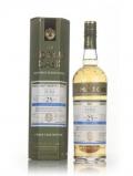 A bottle of Jura 25 Year Old 1991 (cask 13274) - Old Malt Cask (Hunter Laing)