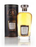 A bottle of Jura 26 Year Old 1989 (casks 16/107/1+2) - Cask Strength Collection (Signatory)