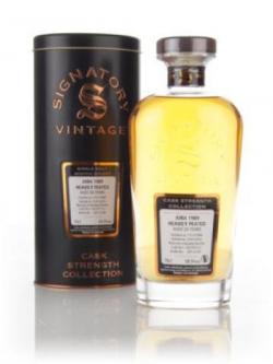 Jura 26 Year Old 1989 (casks 16/107/1+2) - Cask Strength Collection (Signatory)