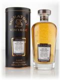 A bottle of Jura 26 Year Old 1989 (casks 30736& 30737) - Cask Strength Collection (Signatory)