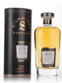 Jura 26 Year Old 1989 (casks 30739& 30740) - Cask Strength Collection (Signatory)