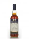 A bottle of Jura 35 Year Old 1976 Cask 888 (Berry Brothers and Rudd)