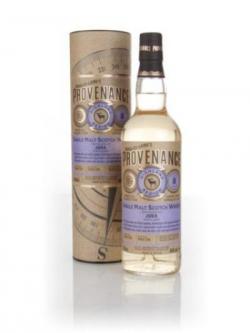 Jura 8 Year Old 2008 (cask 11088) - Provenance (Douglas Laing)