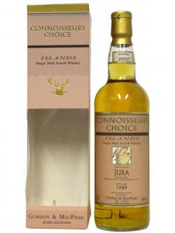 Jura Connoisseurs Choice 1989 11 Year Old