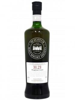 Jura Scotch Malt Whisky Society Smws 31 21 1990 22 Year Old