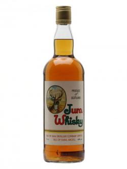 Jura Whisky / Bot.1980s Island Single Malt Scotch Whisky