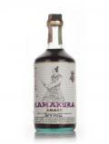 A bottle of Kamakura Amaro - 1970s