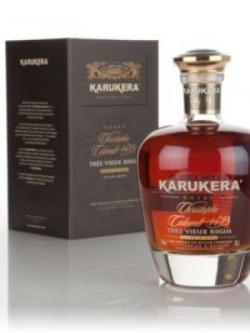 Karukera Cuvée Christophe Colomb 1493