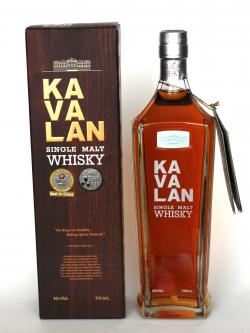 Kavalan Single Malt Taiwanese Single Malt Whisky
