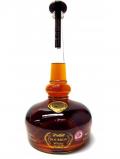 A bottle of Kentucky Distillers Willet S Pot Still Magnum