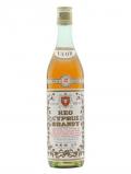 A bottle of Keo VSOP 12 Year Old Cyprus Brandy