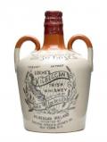 A bottle of Kilbeggan Irish Whiskey Ceramic Jug / Bot.1950s