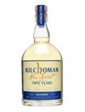 A bottle of Kilchoman 2 Year Old Spirit / Anticipation / Bot.2009