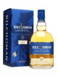 A bottle of Kilchoman 2007 / Whisky Import Nederland Islay Whisky