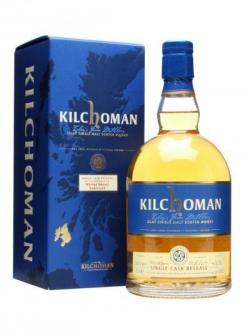 Kilchoman 2007 / Whisky Import Nederland Islay Whisky