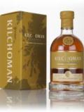 A bottle of Kilchoman 2011 Sauternes Cask Matured (bottled 2016)