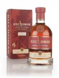 A bottle of Kilchoman 4 Year Old 2011 - Sherry Cask Release (cask 666/2011) (Bresser& Timmer)