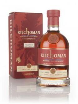 Kilchoman 4 Year Old 2011 - Sherry Cask Release (cask 666/2011) (Bresser& Timmer)